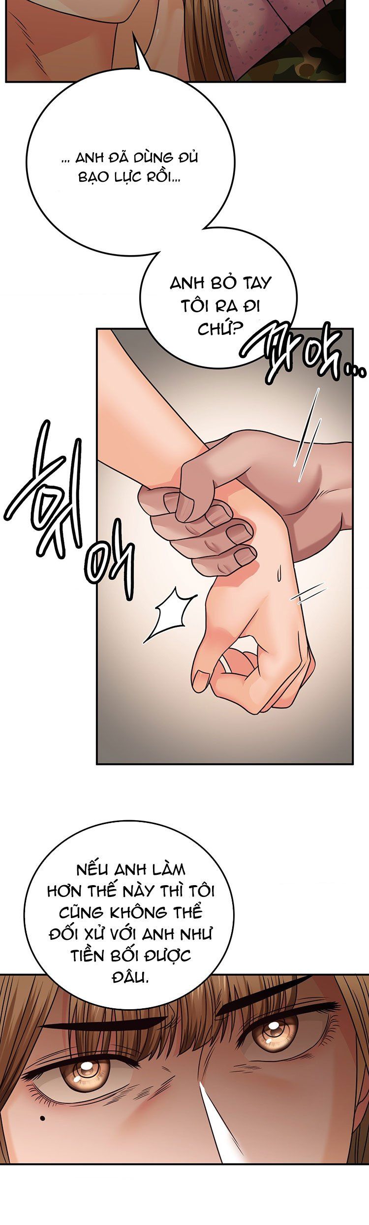 [18+] Quá Khứ Của Mẹ Kế Chương 10.1 page 17 - Giả Dược