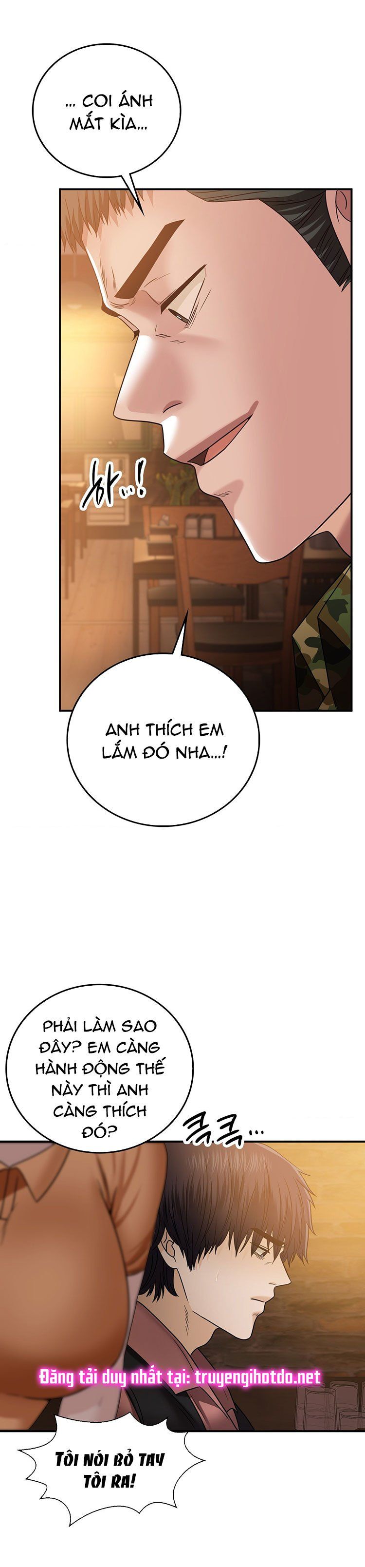 [18+] Quá Khứ Của Mẹ Kế Chương 10.1 page 18 - Giả Dược