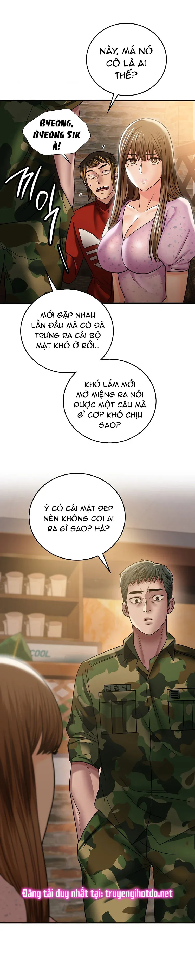 [18+] Quá Khứ Của Mẹ Kế Chương 10.1 page 4 - Giả Dược