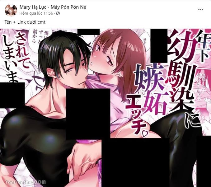 [18+] Quá Khứ Của Mẹ Kế Chương 10.1 page 6 - Giả Dược