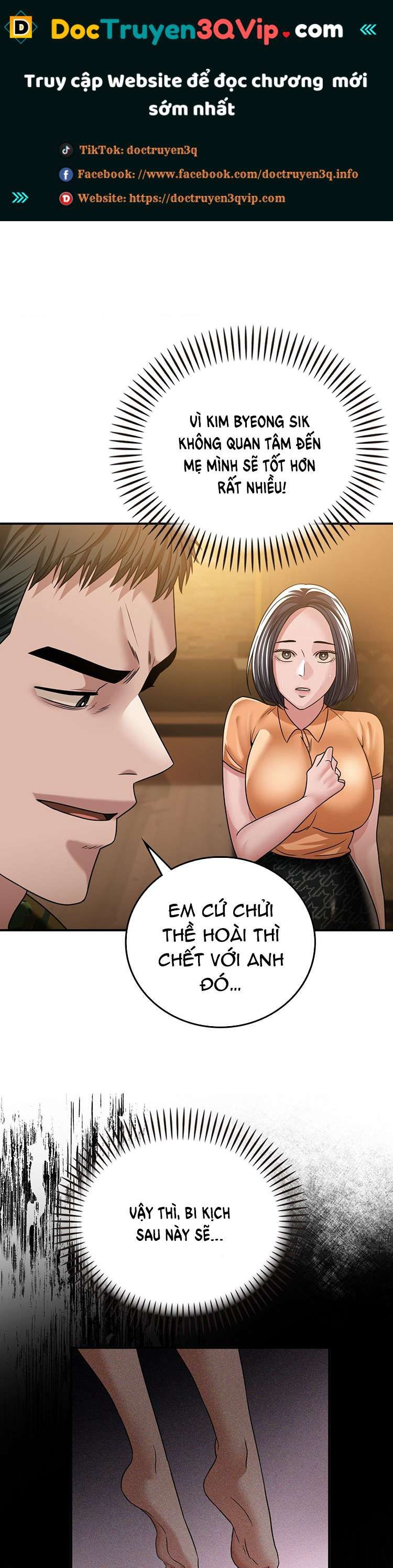 [18+] Quá Khứ Của Mẹ Kế Chương 10.2 page 1 - Giả Dược
