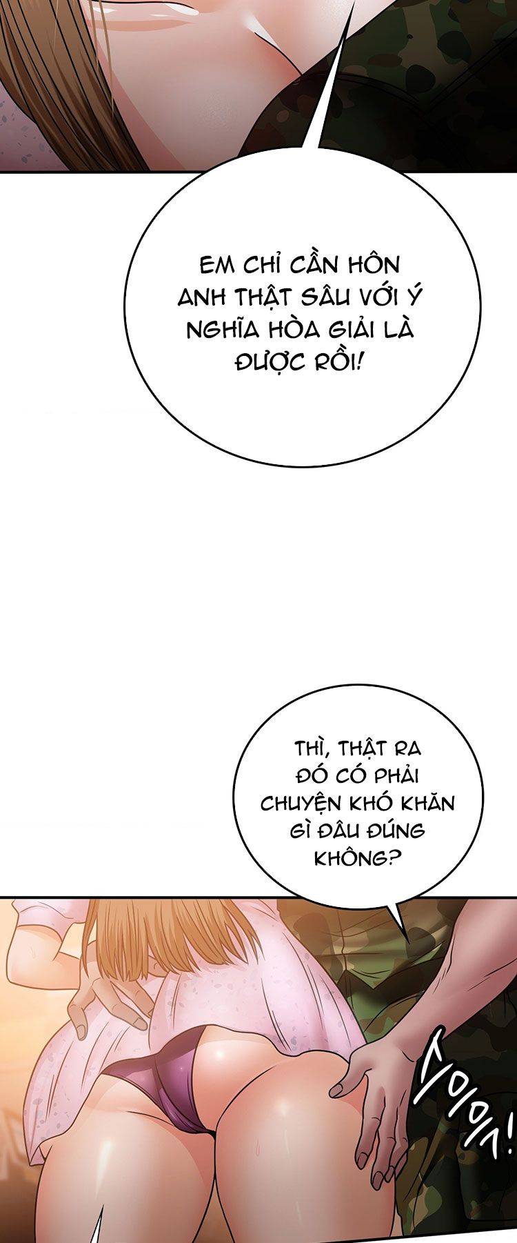 [18+] Quá Khứ Của Mẹ Kế Chương 10.2 page 14 - Giả Dược