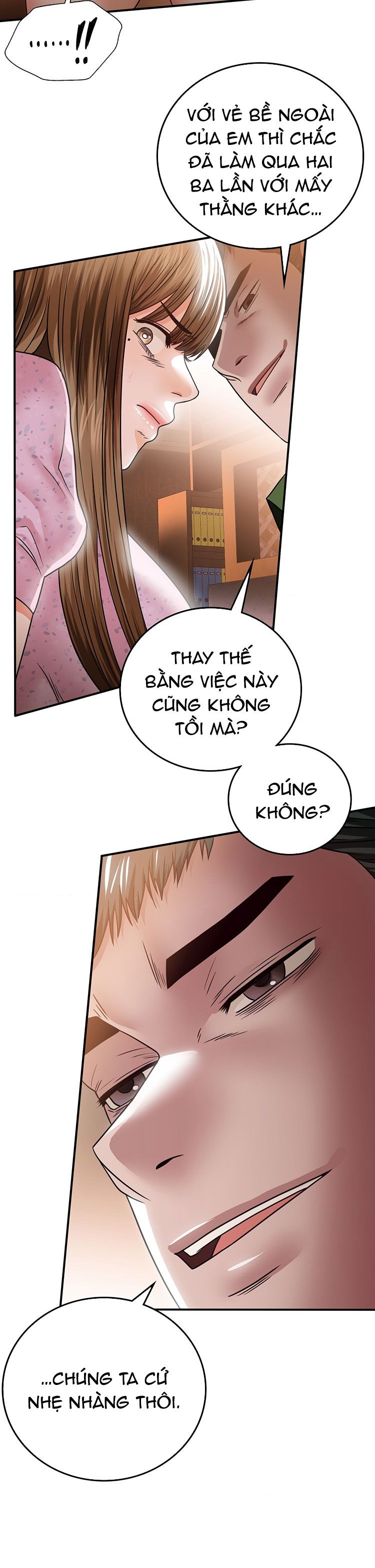 [18+] Quá Khứ Của Mẹ Kế Chương 10.2 page 15 - Giả Dược