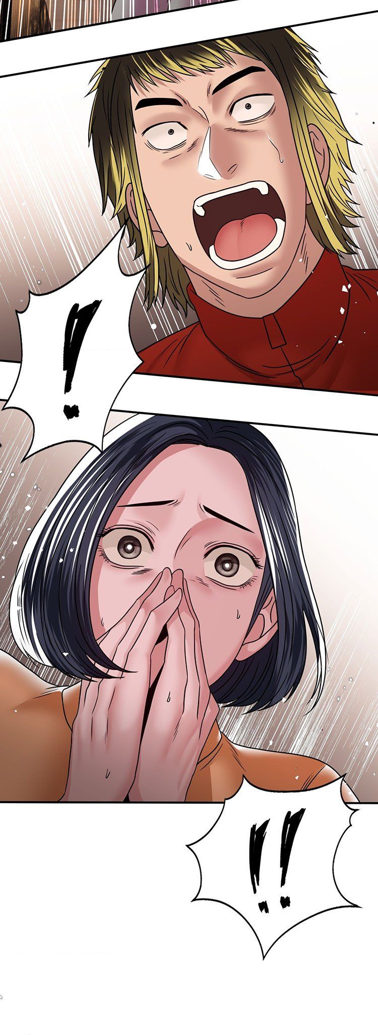 [18+] Quá Khứ Của Mẹ Kế Chương 10.2 page 21 - Giả Dược