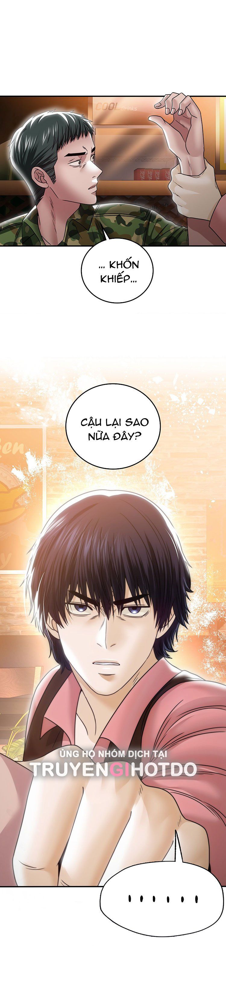 [18+] Quá Khứ Của Mẹ Kế Chương 10.2 page 24 - Giả Dược