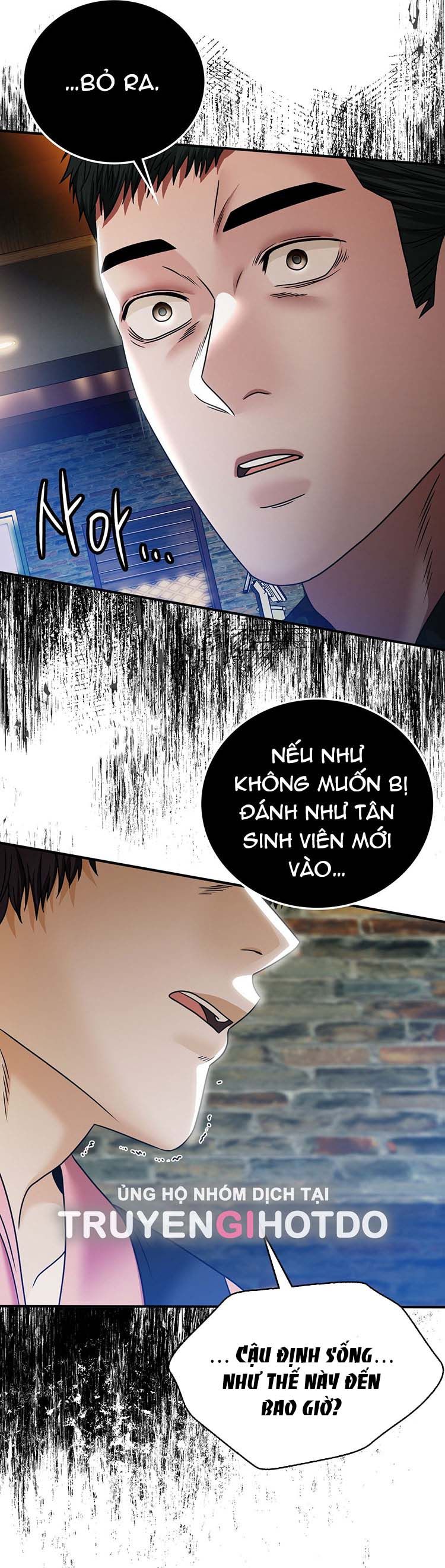[18+] Quá Khứ Của Mẹ Kế Chương 11.1 page 13 - Giả Dược