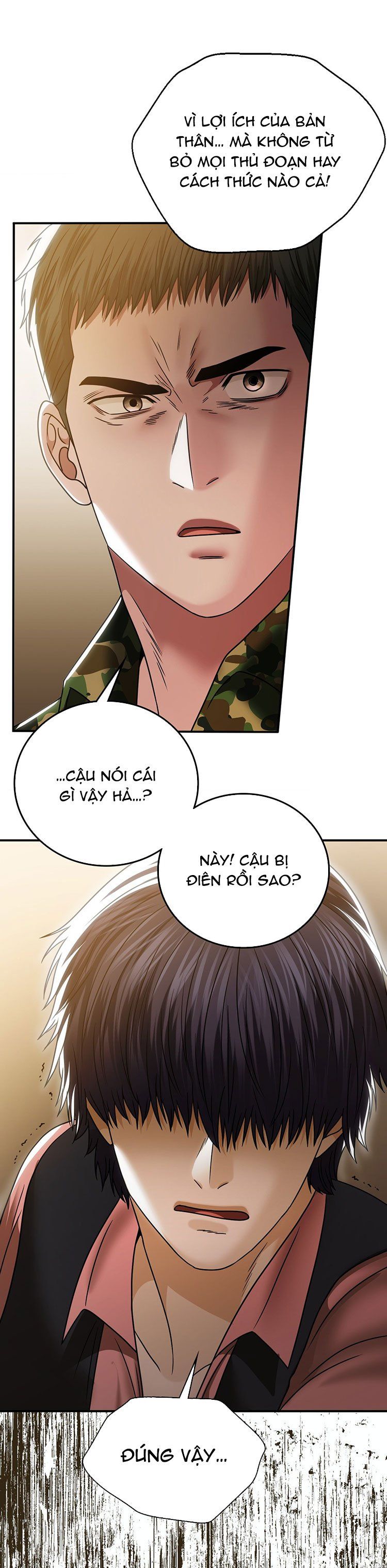 [18+] Quá Khứ Của Mẹ Kế Chương 11.1 page 15 - Giả Dược