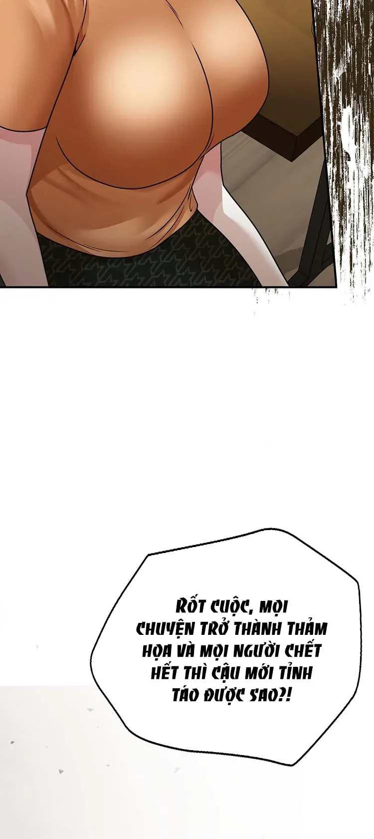 [18+] Quá Khứ Của Mẹ Kế Chương 11.1 page 17 - Giả Dược
