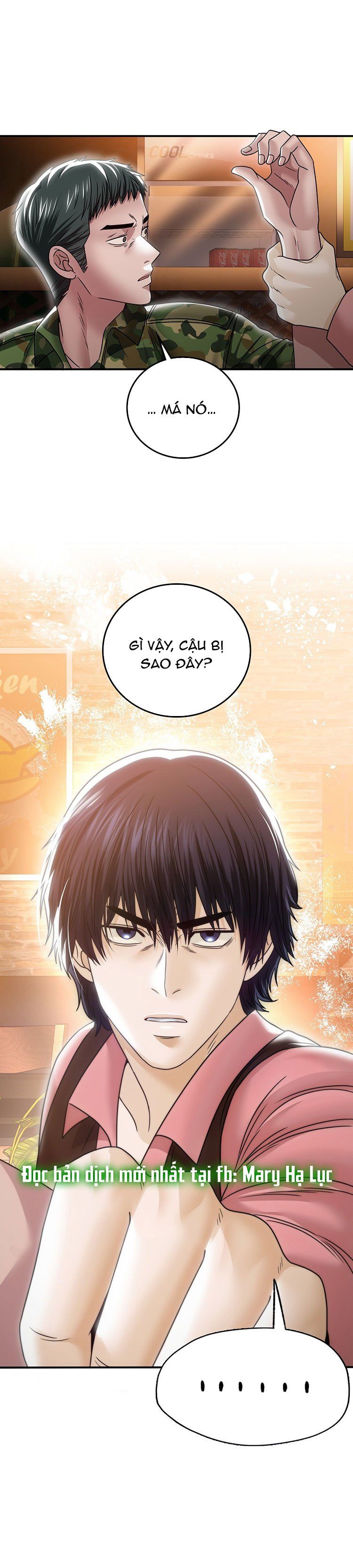 [18+] Quá Khứ Của Mẹ Kế Chương 11.1 page 3 - Giả Dược