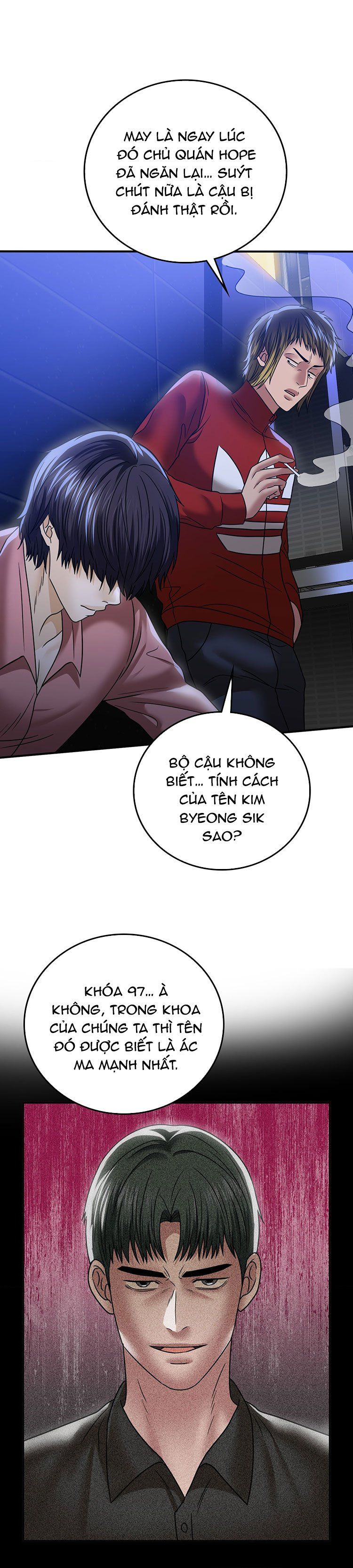 [18+] Quá Khứ Của Mẹ Kế Chương 11.1 page 24 - Giả Dược