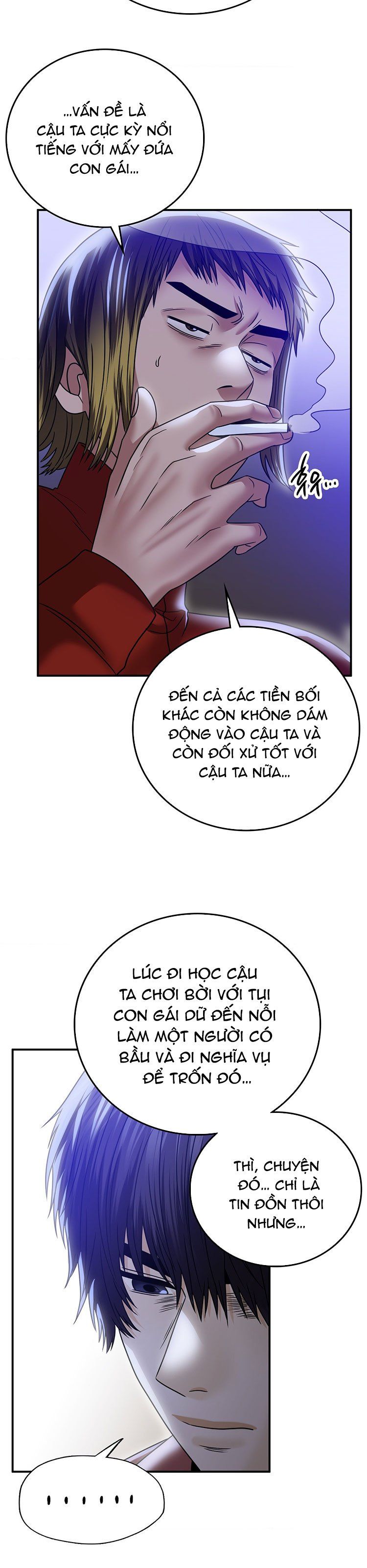 [18+] Quá Khứ Của Mẹ Kế Chương 11.1 page 26 - Giả Dược