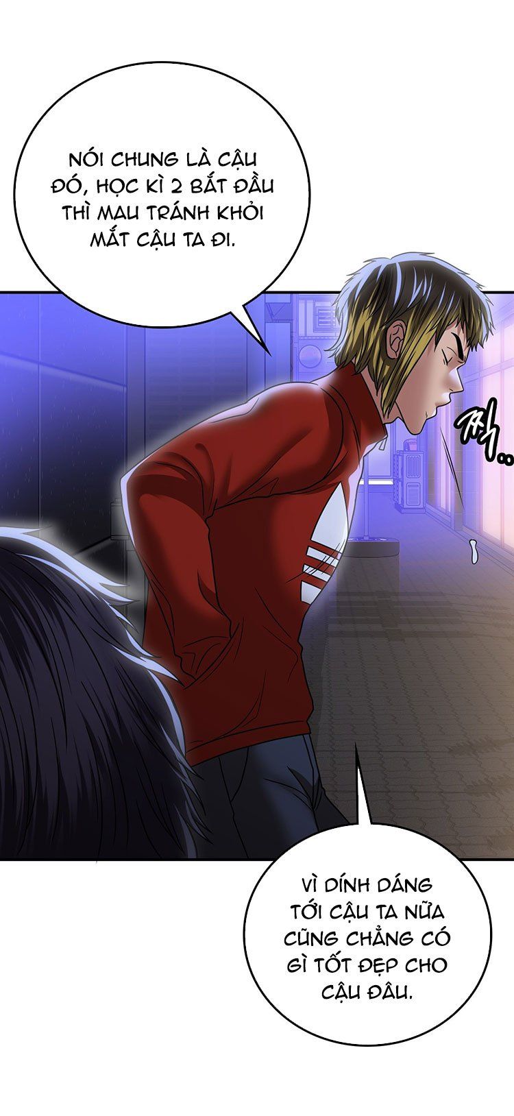 [18+] Quá Khứ Của Mẹ Kế Chương 11.1 page 27 - Giả Dược