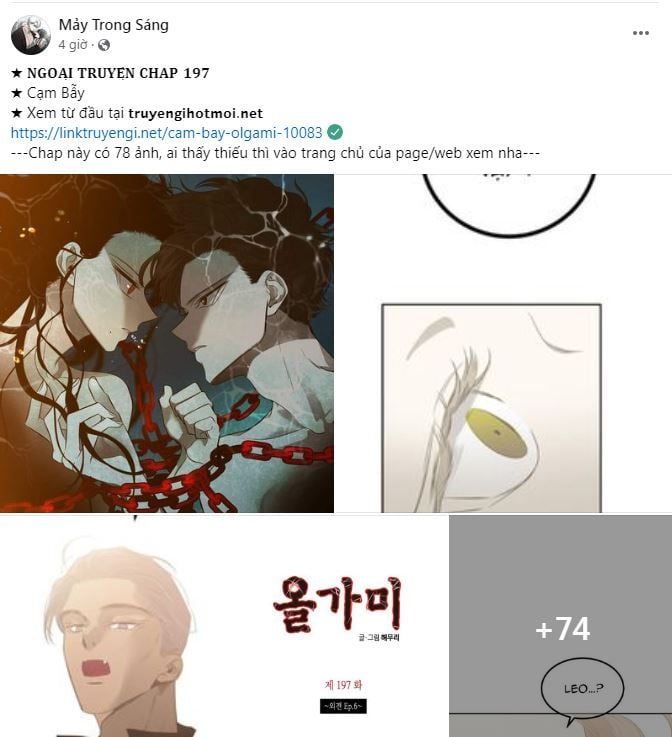 [18+] Quá Khứ Của Mẹ Kế Chương 11.1 page 5 - Giả Dược