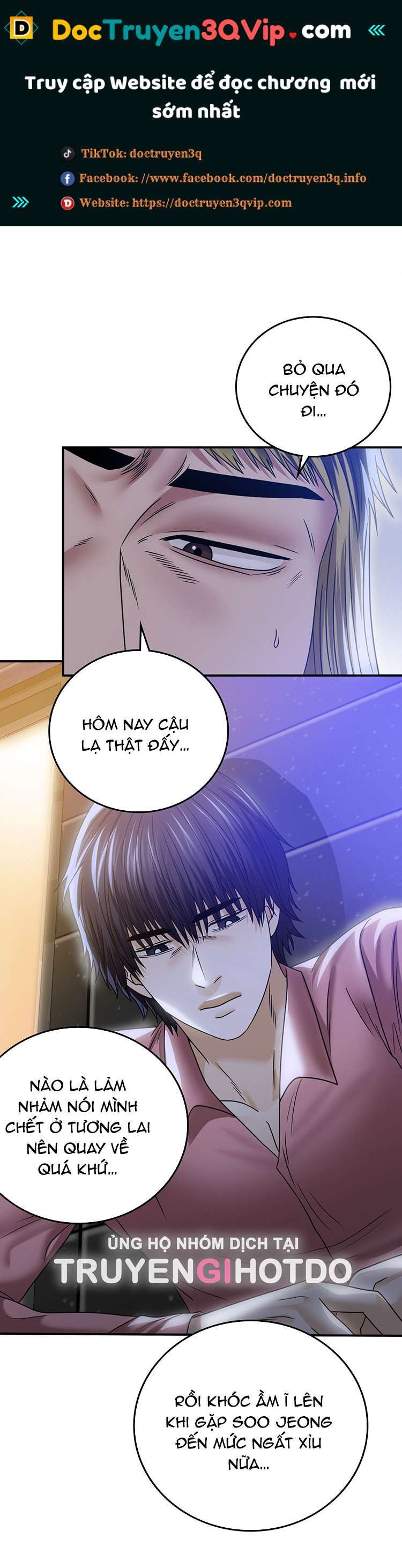 [18+] Quá Khứ Của Mẹ Kế Chương 11.2 page 1 - Giả Dược