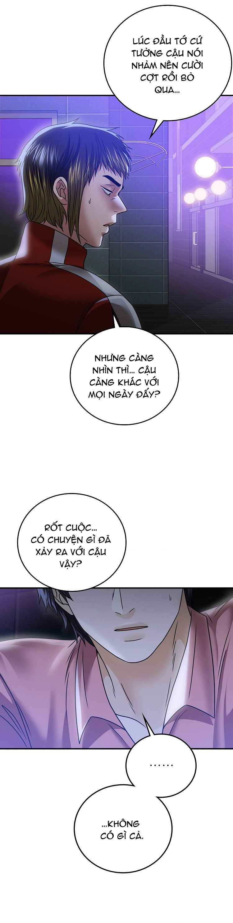 [18+] Quá Khứ Của Mẹ Kế Chương 11.2 page 2 - Giả Dược