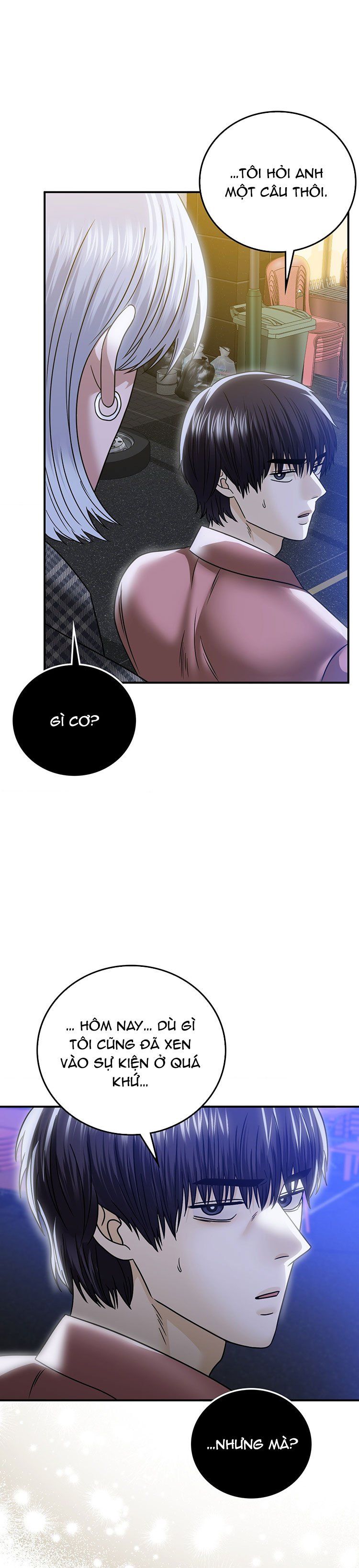 [18+] Quá Khứ Của Mẹ Kế Chương 11.2 page 14 - Giả Dược