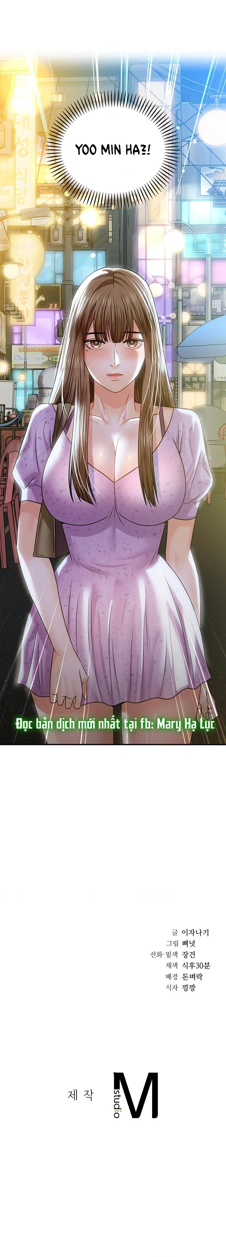 [18+] Quá Khứ Của Mẹ Kế Chương 11.2 page 21 - Giả Dược