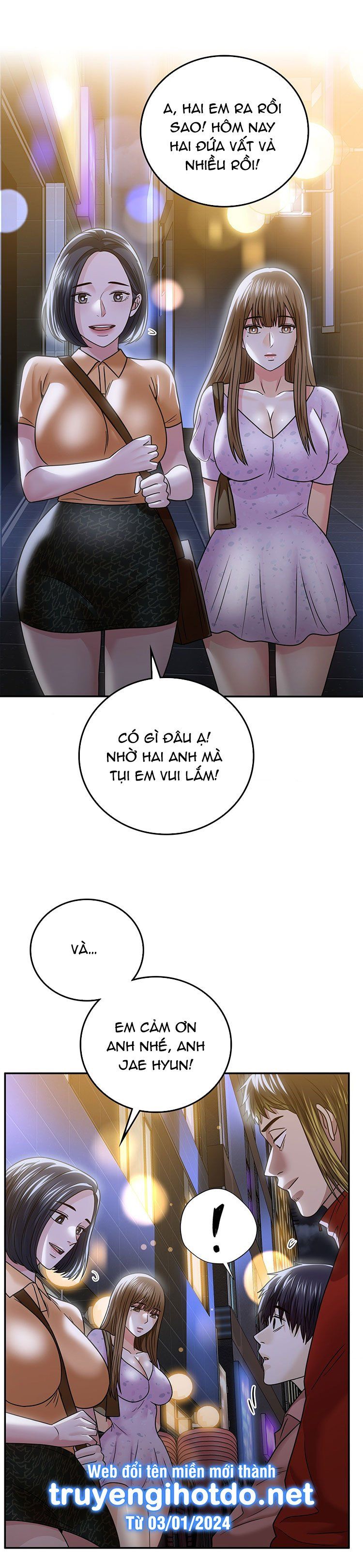 [18+] Quá Khứ Của Mẹ Kế Chương 11.2 page 4 - Giả Dược