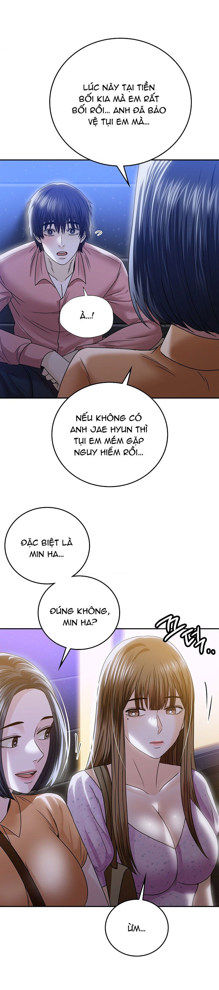 [18+] Quá Khứ Của Mẹ Kế Chương 11.2 page 5 - Giả Dược