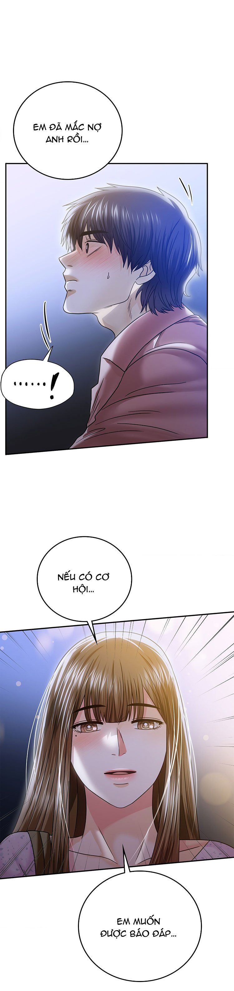 [18+] Quá Khứ Của Mẹ Kế Chương 11.2 page 7 - Giả Dược