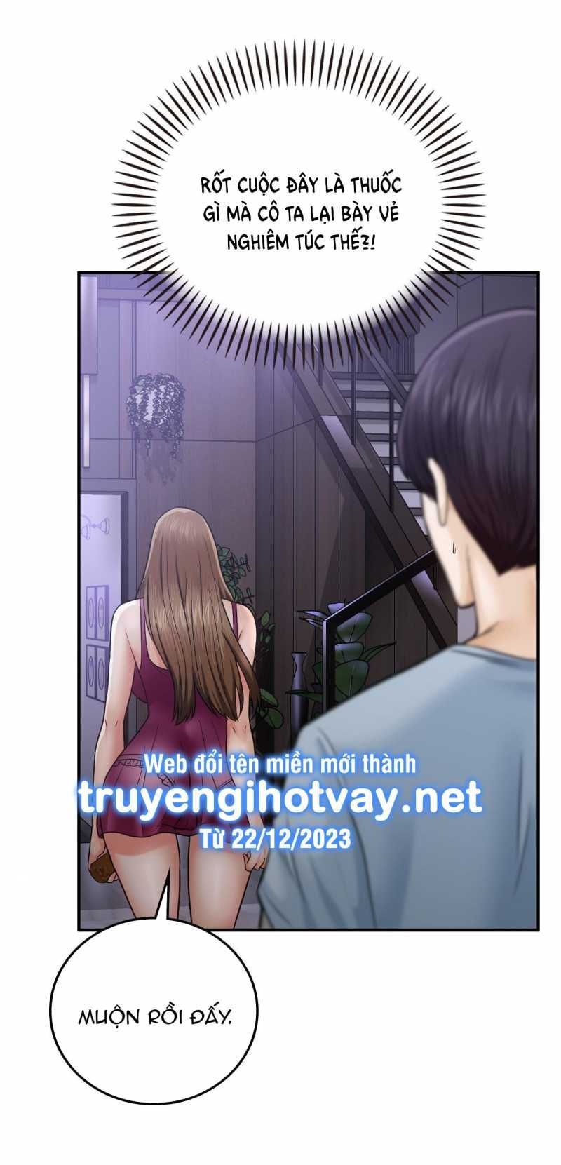 đọc truyện [18+] Quá Khứ Của Mẹ Kế Chương 2.1 ảnh 36 tại Thiên Thai Truyện