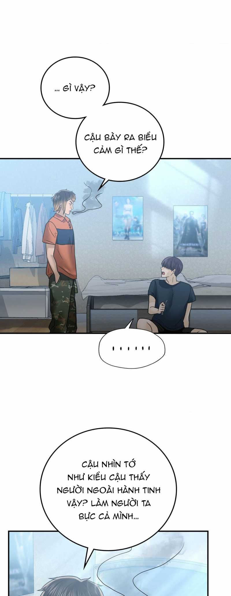 [18+] Quá Khứ Của Mẹ Kế Chương 5.2 page 11 - Giả Dược