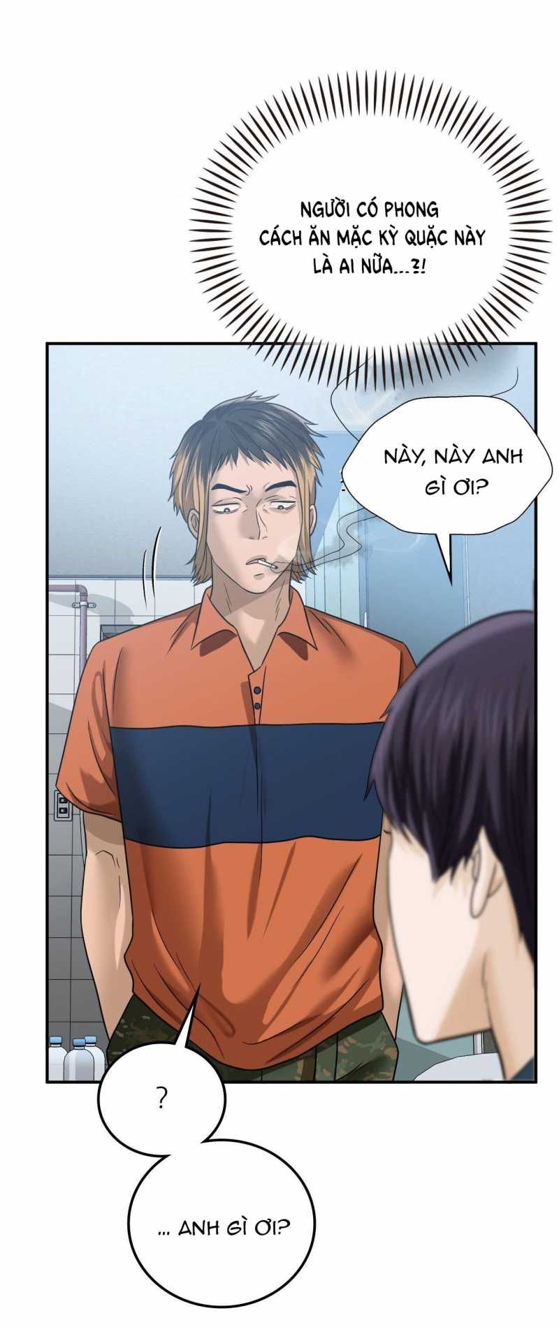 [18+] Quá Khứ Của Mẹ Kế Chương 5.2 page 14 - Giả Dược