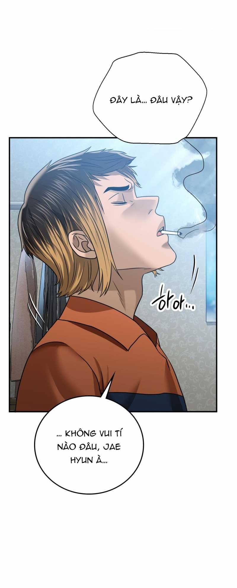 [18+] Quá Khứ Của Mẹ Kế Chương 5.2 page 16 - Giả Dược