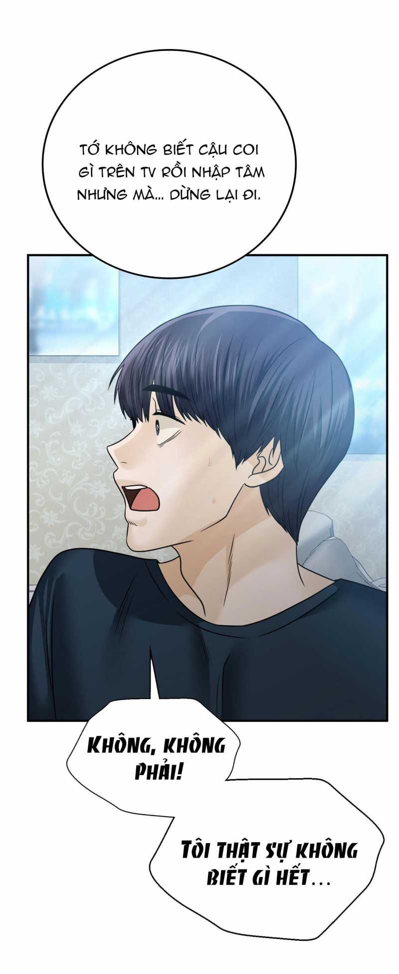 [18+] Quá Khứ Của Mẹ Kế Chương 5.2 page 17 - Giả Dược
