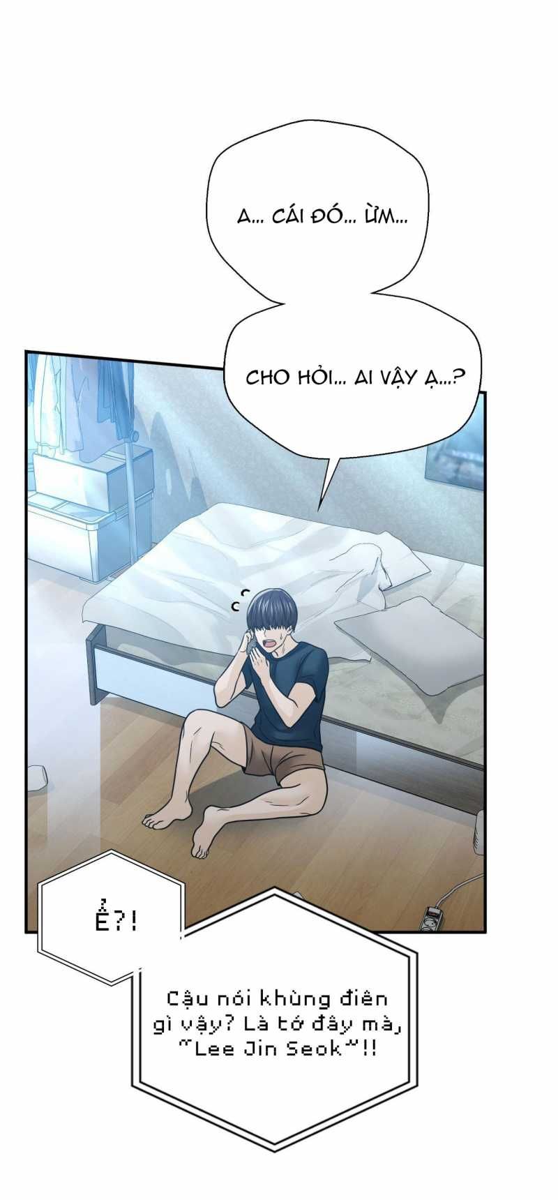 [18+] Quá Khứ Của Mẹ Kế Chương 5.2 page 5 - Giả Dược