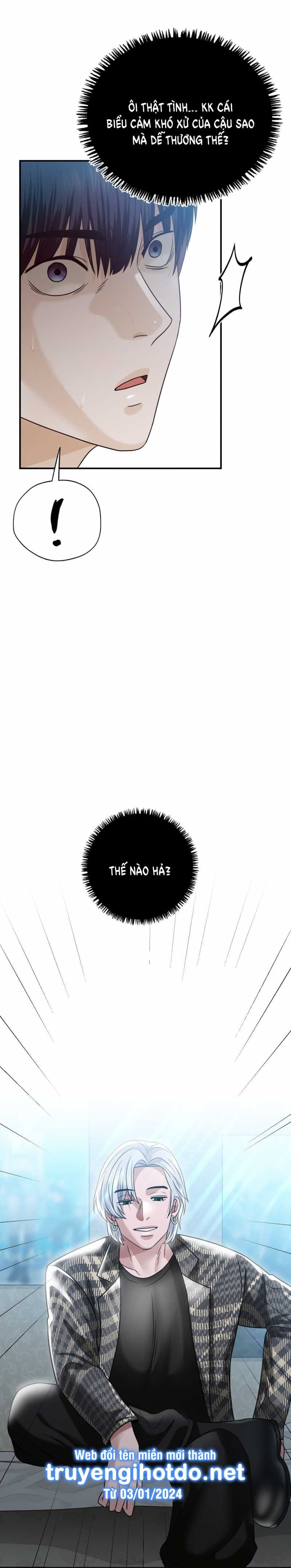 [18+] Quá Khứ Của Mẹ Kế Chương 6.1 page 13 - Giả Dược