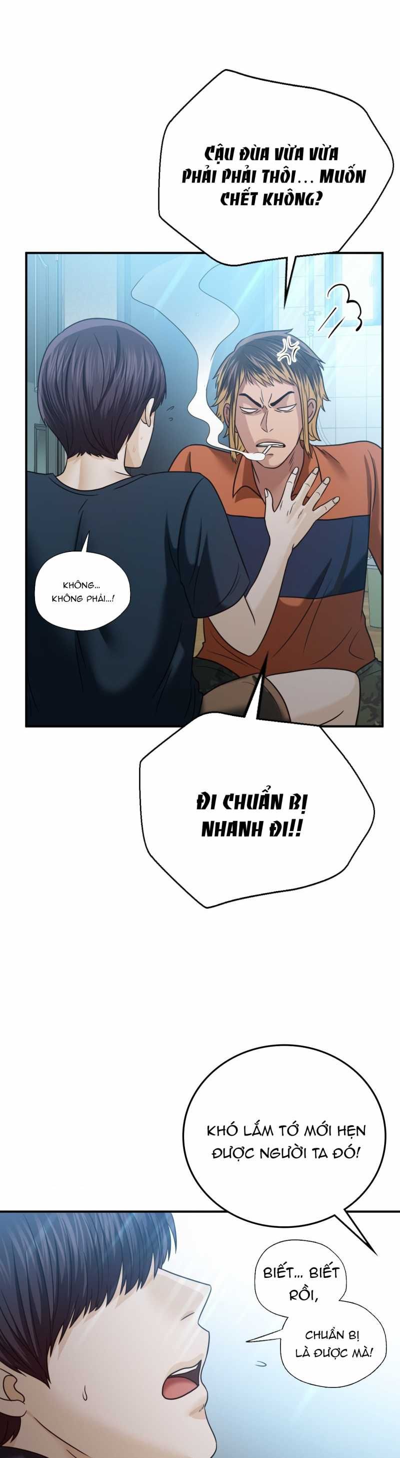 [18+] Quá Khứ Của Mẹ Kế Chương 6.1 page 16 - Giả Dược