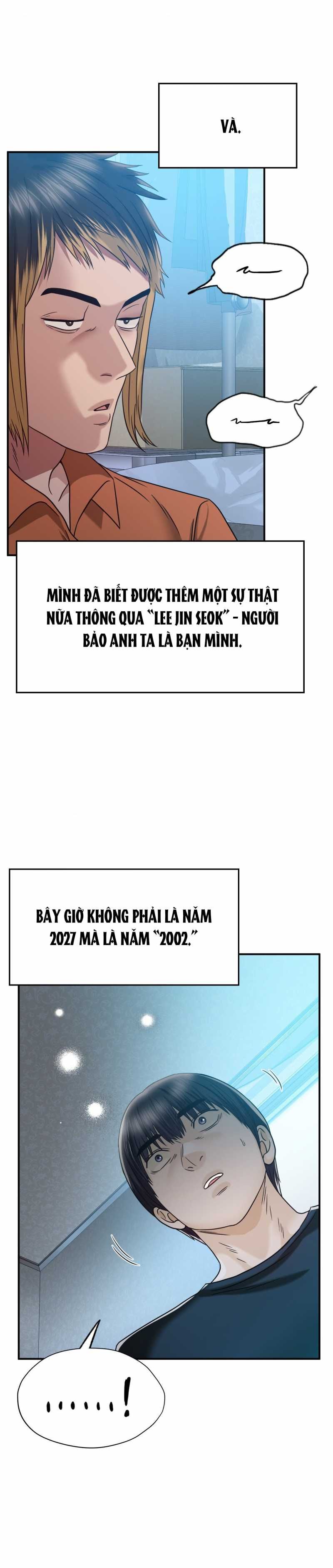 [18+] Quá Khứ Của Mẹ Kế Chương 6.1 page 4 - Giả Dược