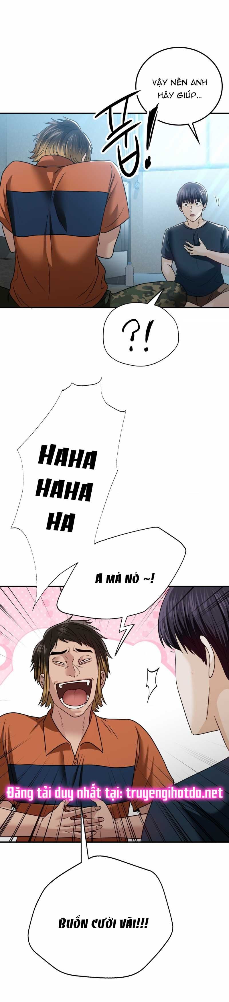 [18+] Quá Khứ Của Mẹ Kế Chương 6.1 page 10 - Giả Dược