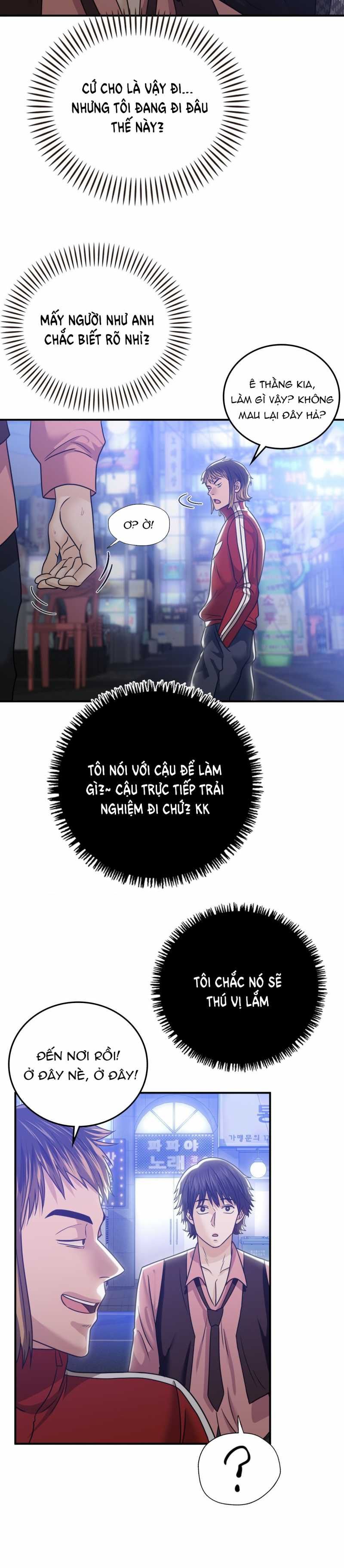 [18+] Quá Khứ Của Mẹ Kế Chương 6.2 page 11 - Giả Dược