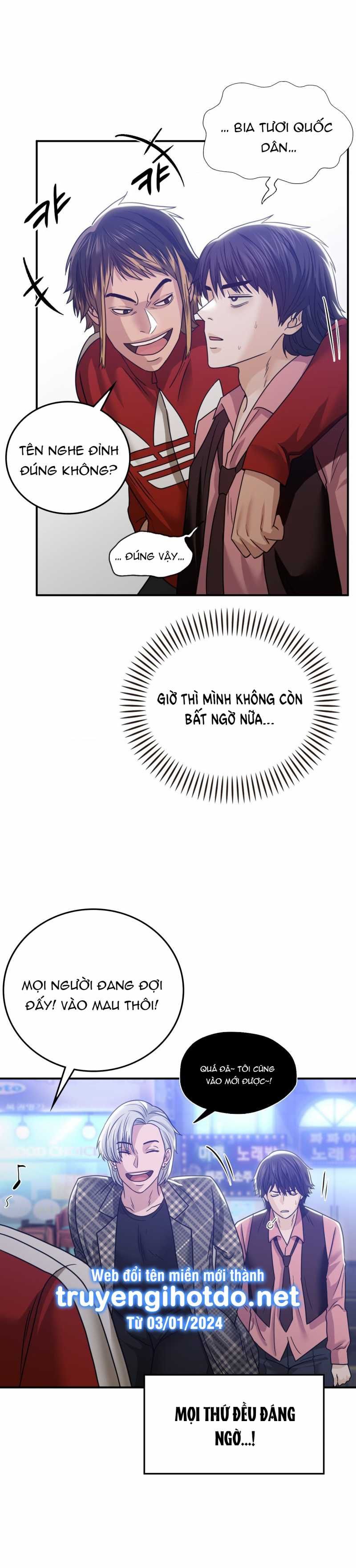 [18+] Quá Khứ Của Mẹ Kế Chương 6.2 page 13 - Giả Dược