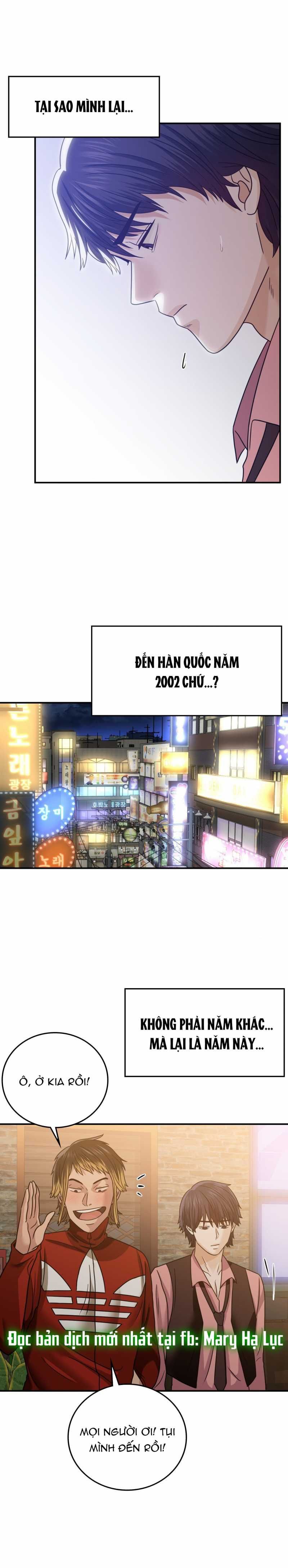 [18+] Quá Khứ Của Mẹ Kế Chương 6.2 page 14 - Giả Dược