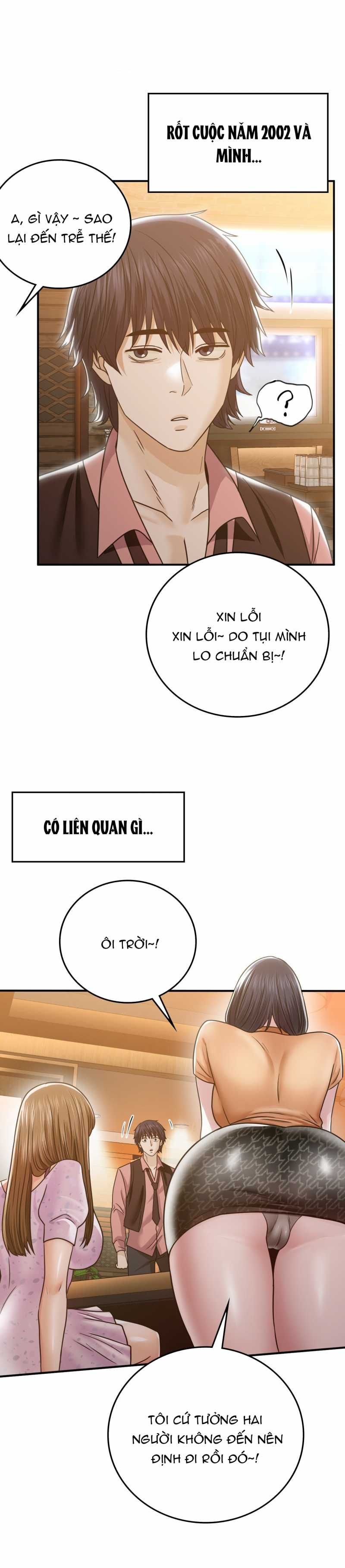 [18+] Quá Khứ Của Mẹ Kế Chương 6.2 page 15 - Giả Dược