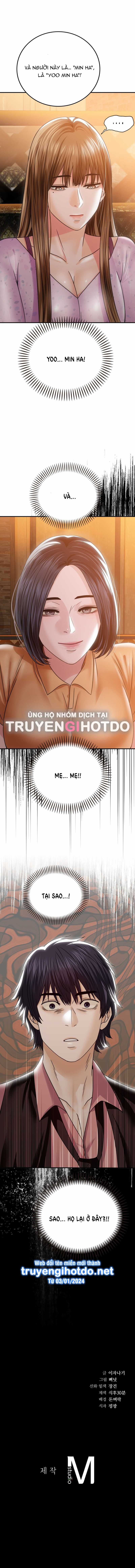 [18+] Quá Khứ Của Mẹ Kế Chương 6.2 page 17 - Giả Dược