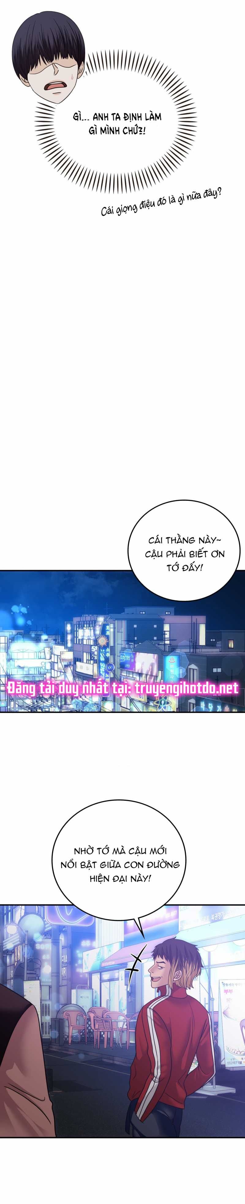 [18+] Quá Khứ Của Mẹ Kế Chương 6.2 page 5 - Giả Dược