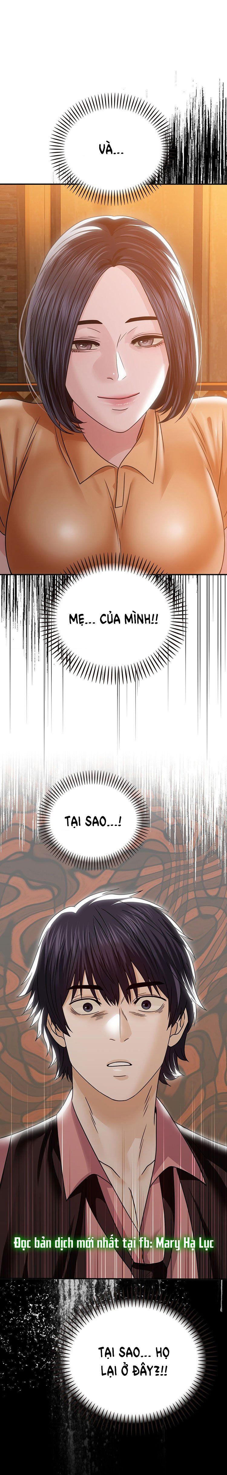 [18+] Quá Khứ Của Mẹ Kế Chương 7.1 page 2 - Giả Dược