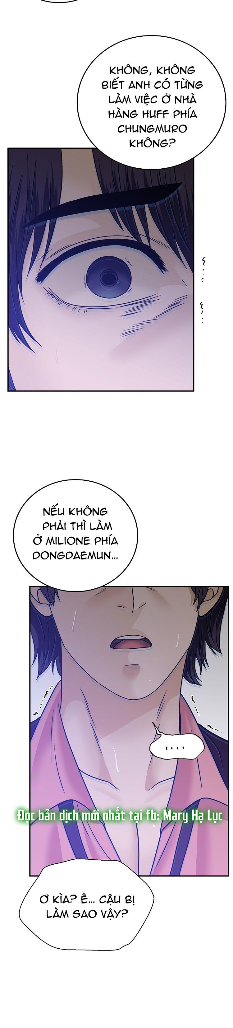 [18+] Quá Khứ Của Mẹ Kế Chương 7.1 page 13 - Giả Dược