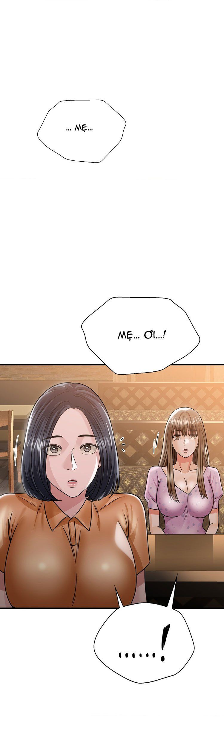 [18+] Quá Khứ Của Mẹ Kế Chương 7.1 page 15 - Giả Dược