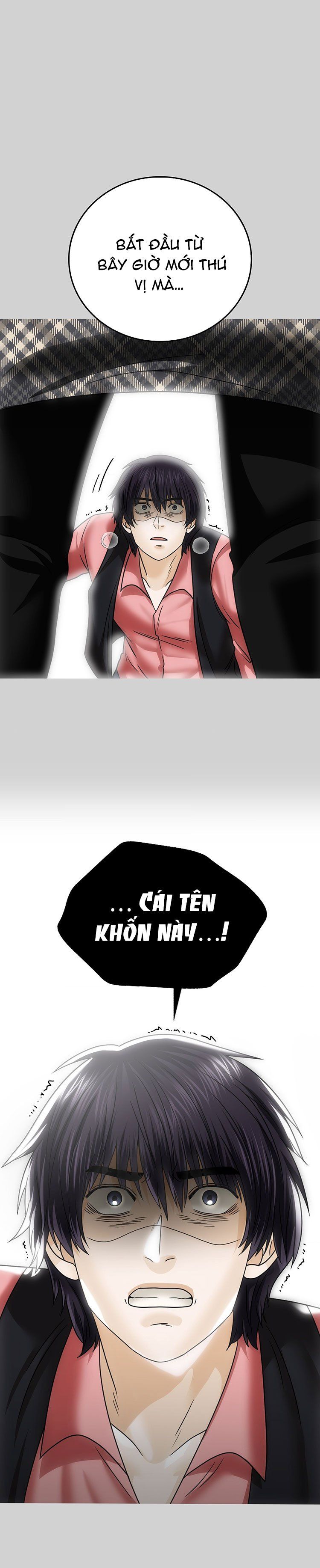 [18+] Quá Khứ Của Mẹ Kế Chương 7.1 page 19 - Giả Dược