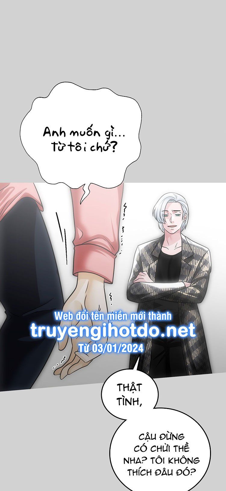[18+] Quá Khứ Của Mẹ Kế Chương 7.1 page 20 - Giả Dược