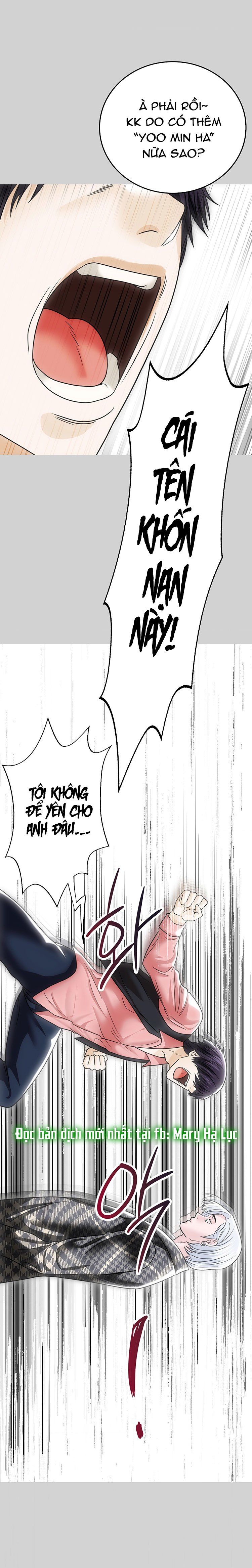 [18+] Quá Khứ Của Mẹ Kế Chương 7.1 page 22 - Giả Dược