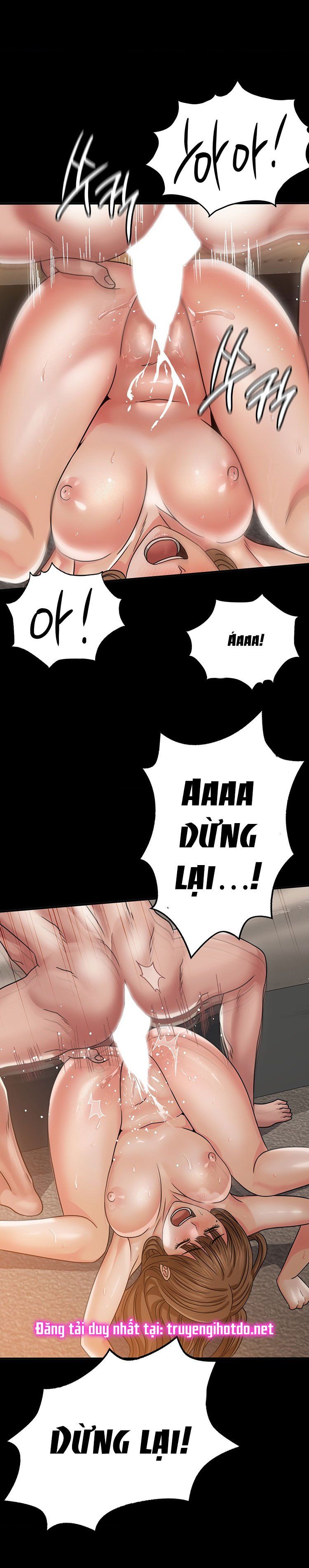 [18+] Quá Khứ Của Mẹ Kế Chương 7.1 page 4 - Giả Dược