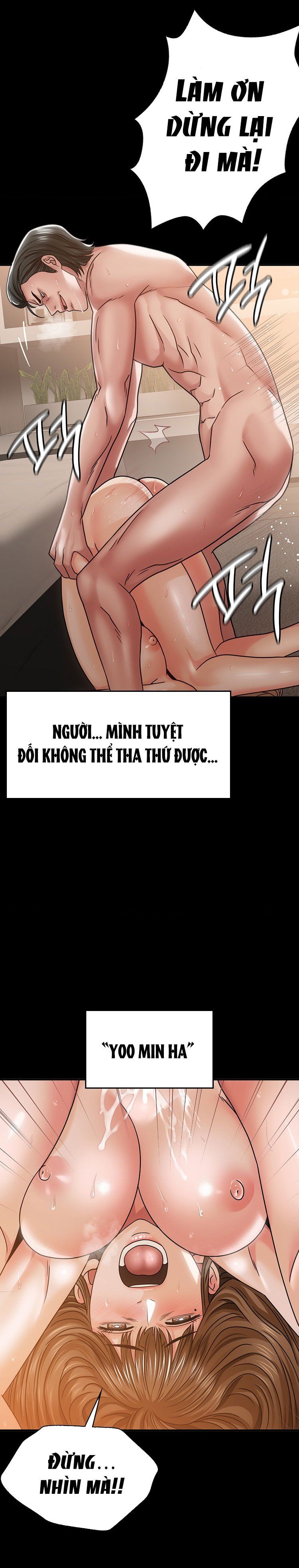 [18+] Quá Khứ Của Mẹ Kế Chương 7.1 page 5 - Giả Dược
