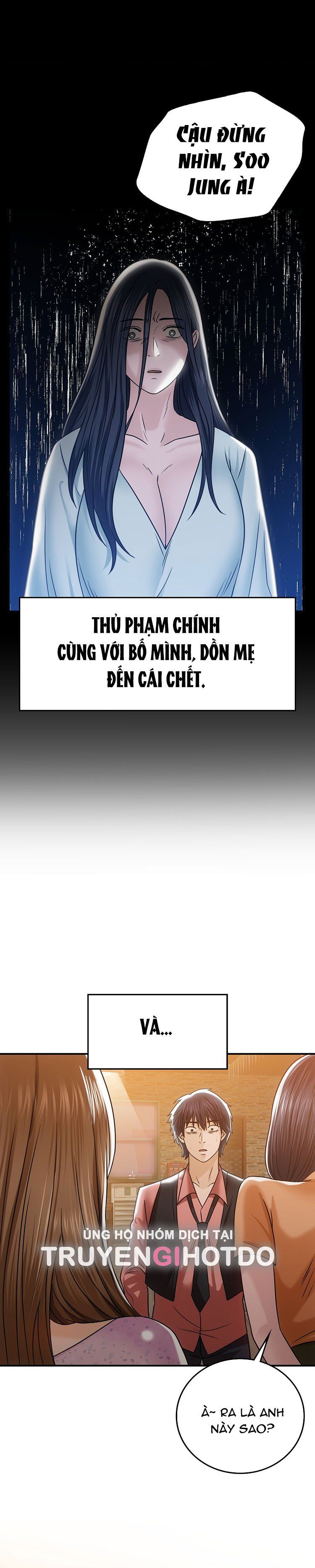 [18+] Quá Khứ Của Mẹ Kế Chương 7.1 page 8 - Giả Dược