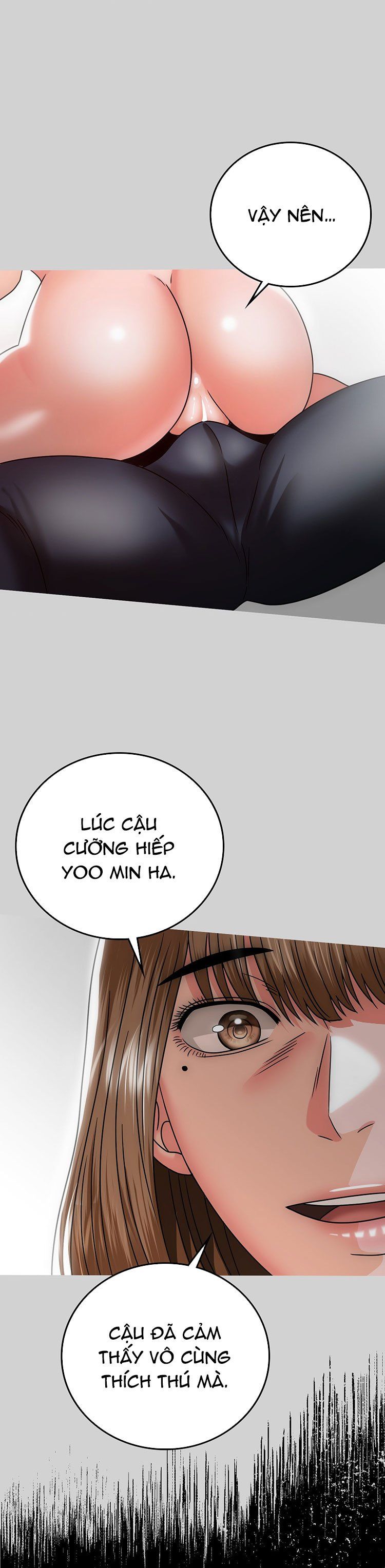 [18+] Quá Khứ Của Mẹ Kế Chương 7.2 page 13 - Giả Dược